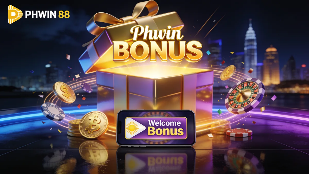 phwin in the Philippines — PHWIN 88 Casino Bonuses and Promotions