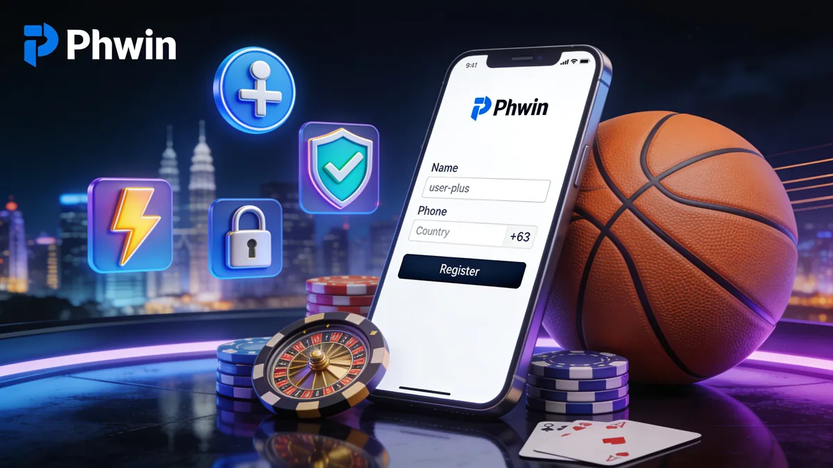 phwin in the Philippines — Step-by-Step PHWIN Registration